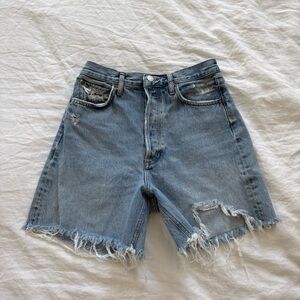 Stella Agolde Jean Shorts